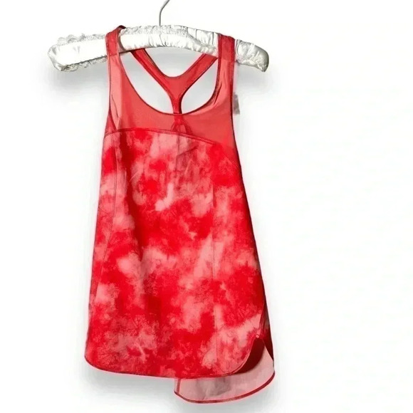 Lululemon 5 Mile Singlet Tidal Trip Boom Juice / Boom Juice 6 - Picture 4 of 8